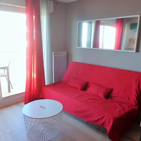 Apartmán Dernier Etage, Acces Plages Direct