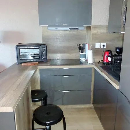 Apartmán Dernier Etage, Acces Plages Direct