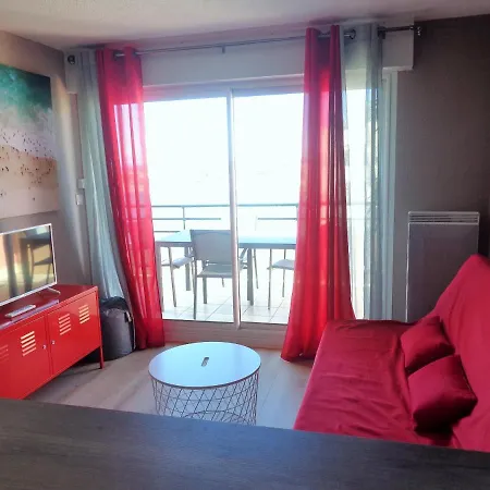 Apartmán Dernier Etage, Acces Plages Direct *