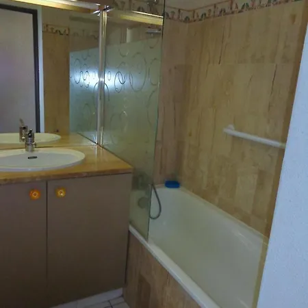 Apartmán Dernier Etage, Acces Plages Direct Sète