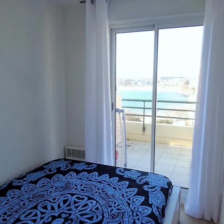 Dernier Etage, Acces Plages Direct Apartmán *