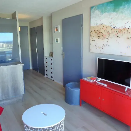 Dernier Etage, Acces Plages Direct Apartmán *