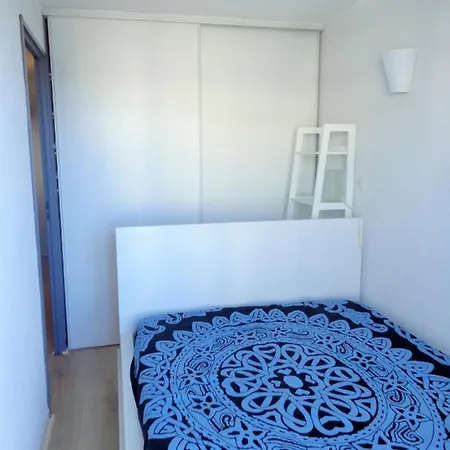 Apartmán Dernier Etage, Acces Plages Direct